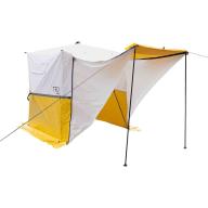 Tente de chantier jaune Optima TED® by Trigano