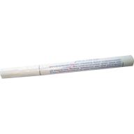 Marqueur peinture blanc pointe ogive 1 à 2mm