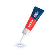 Colle en tube type super glue - Tube de 3gr