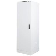 UPTEC v2 - Baie intérieur 19" 42U 600x600mm IP55 - IK10 - gris - Infrastructure 19 pouces professionnelle