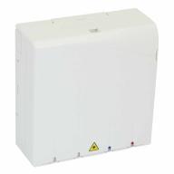 PTO SERIE 80 2FO avec raccords et pigtails SC/APC