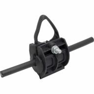 DS12 : Dispositif de suspension FO Ø 12-15mm