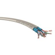 ACOME - Câble monobrin - Cat 5e FTP LSOH Ivoire - 500m