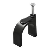 Pontet noir TED 10mm /Qté 100