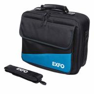 Sacoche de transport (small) souple EXFO pour : AXS 120/130 - FIP-400 - OX1 - OTDR MaxTester