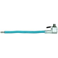 Fouet de raccordement bleu 60A EDF - 16mm2