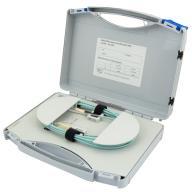 Valise fibre amorce multimode OM3 LC/UPC-SC/UPC Lg 500m