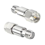 Atténuateur DC-6000 MHz 20 dB 2 W SMA XG-RF®