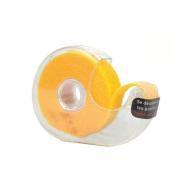 Rouleau dévidoir ID-SCRATCH - Medium jaune - 2m