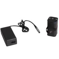 Pack batterie Li-Ion + chargeur secteur pour détecteur vLoc3-Cam