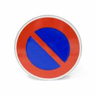 Panneau permanent B6a1 CL 1 650mm