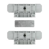 Kit d'accouplement pour coffret FTTA