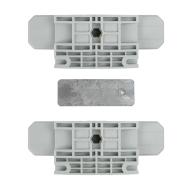 Kit d'accouplement pour coffret FTTA