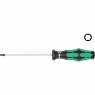 Tournevis 6 pans WERA 6 x 125mm - tête sphérique