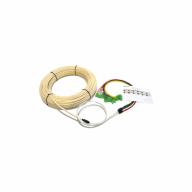 Câble colonne montante semi-préco modulo 4FO 50% 96FO SCA Lg 70m