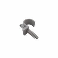 Pontet de fixation pour tube IRO Ø25mm /25pcs