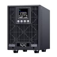 NITRAM - Onduleur On-line double conversion 2000VA/1800W -US 10002TSA