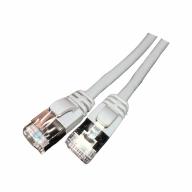 Cordon RJ45 CAT6A SSTP Slim AWG30 LSZH Lg 0, 25m