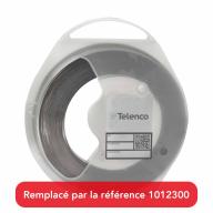 Feuillard inox Telenco SB207 – 20 x 0,7 mm, rouleau 50 m