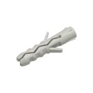 Cheville nylon sans collerette BOL F8 - 8 x 40mm - Boîte de 100