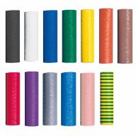 Manchon Helavia A1-FC blanc Lg 20mm /Qté 100