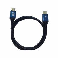 Cordon HDMI 2, 1 8K 7680x4320@60Hz 48Gbps AWG24 M/M Lg 5m
