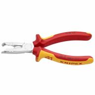 Pince tri-fonctions KNIPEX - Isolée 1000 V