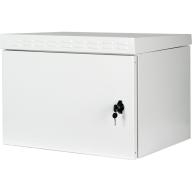 UPTEC v2 - Coffret outdoor 19" 7U 600x450mm IP55 - IK10 - Gris