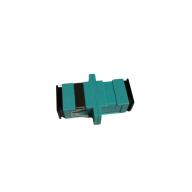 Traversée en céramique SC simplex multimode - aqua