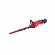 Taille-Haies Sans Fil Milwaukee M18 FHET60-802 – 60 cm, 18V, 2 Batteries 8.0 Ah et Chargeur Inclus