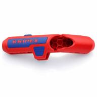 Outil à dégainer et dénuder ErgoStrip KNIPEX
