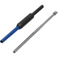 Broche et guide 4/10 et 5/10 pour wrapper et dewrapper