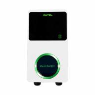 Façade blanche perlée pour borne de recharge AUTEL 7/22 KW