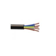 Câble rigide U1000-R2V 5G10mm²_Touret 500m