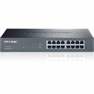 Switch Ethernet 16 ports Gigabit - rackable