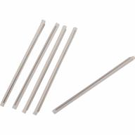 Protection épissure thermo-rétractable Ø2,4mm Lg 60mm /Qté 1000 TED