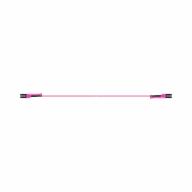 Cordon optique duplex Uniboot PushPull LC/UPC-LC/UPC OM4 Ø 2,1 mm violet longueur 3,5 m H+S
