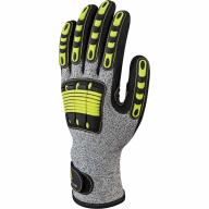 Gants anticoupure avec renforts flexibles (4,X,4,3,D,P) Optima T.9