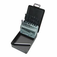 Coffret de 19 forets métaux HSS-R MILWAUKEE