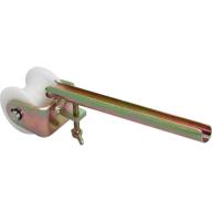 Passe-câble à galet Ø25-28mm