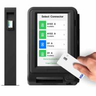 Totem kiosque TPE avec Payter Apollo AUTEL