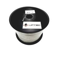 UPTEC - Câble monobrin - Cat5e FTP - 4 paires gris AWG24 - 100m