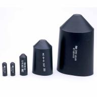 Capuchon thermorétractable 3M Ømini 9mm - Ømaxi 19mm /Qté 50