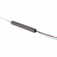Coupleur PLC 1x64_120x80x18mm _1,6mm_1,5m_G.657A2 SC/APC-SC/APC