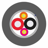 Câble hybride 4FO G.657A2 - 2x2,5mm²