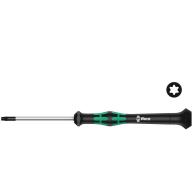 Tournevis de précision TORX WERA T4x40 manche ergonomique