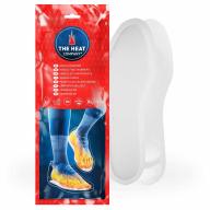 Paire de semelles chauffantes 8h T.41,5 - 43,5