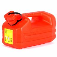 Jerrican plastique hydrocarbures 5L