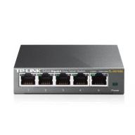TP-LINK - Switch EasySmart 5 ports Gigabit - TL-SG105E