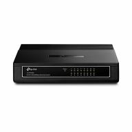 Switch Ethernet 16 ports 10/100Mbps